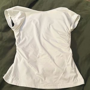 princess polly open back top